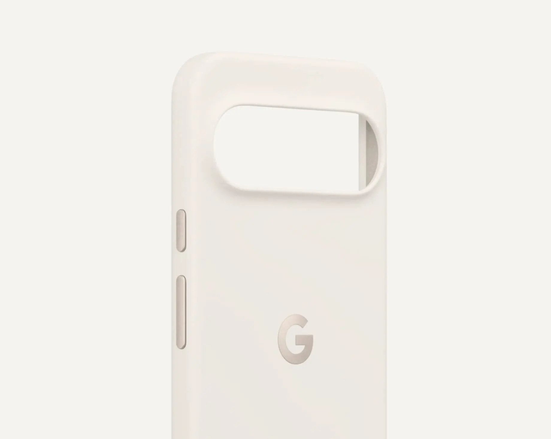 EAN 840353927827 - Google Pixelsnap funda para teléfono móvil 17,3 cm (6.8") Beige imagen 2