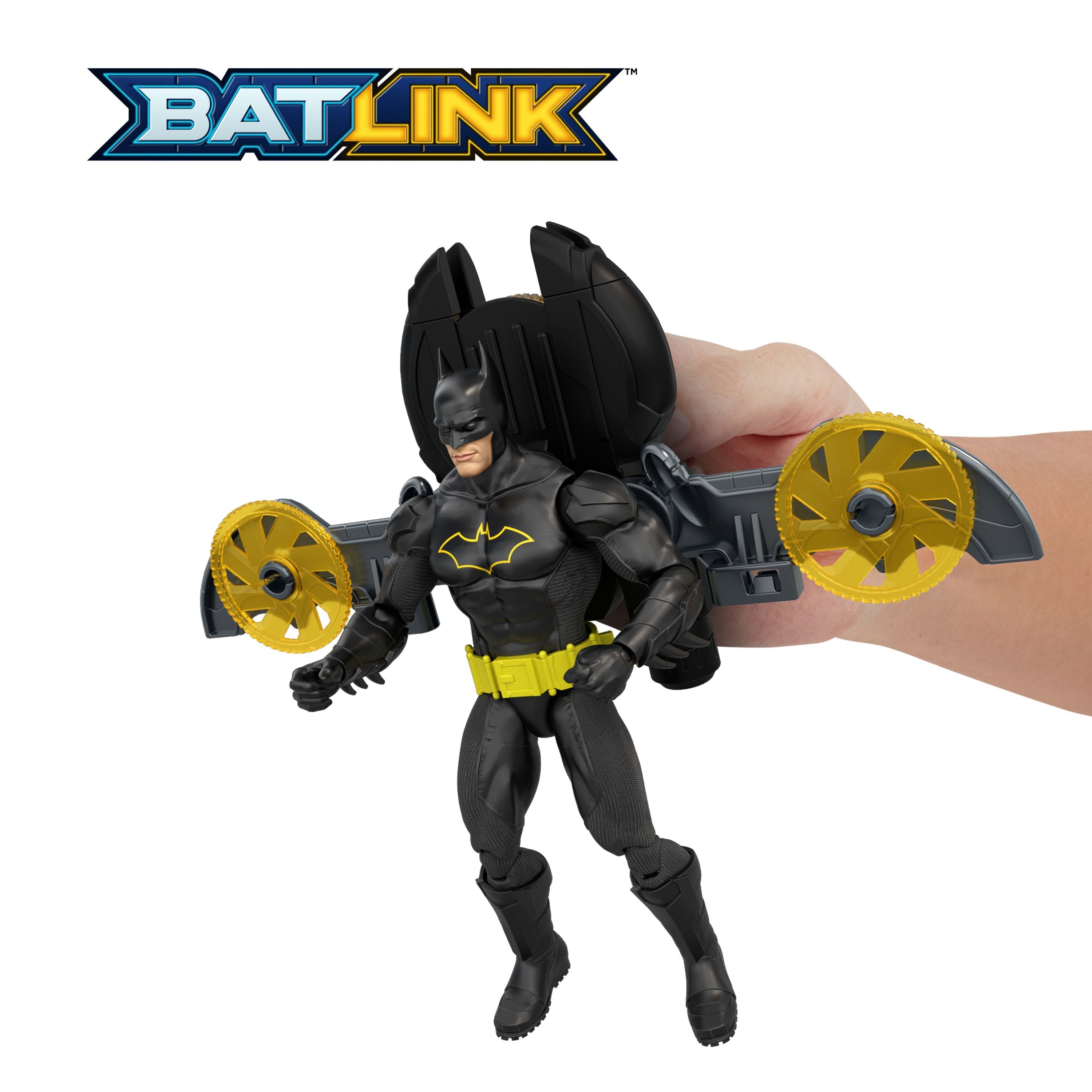 Vehiculo Batmovil Dc Universe