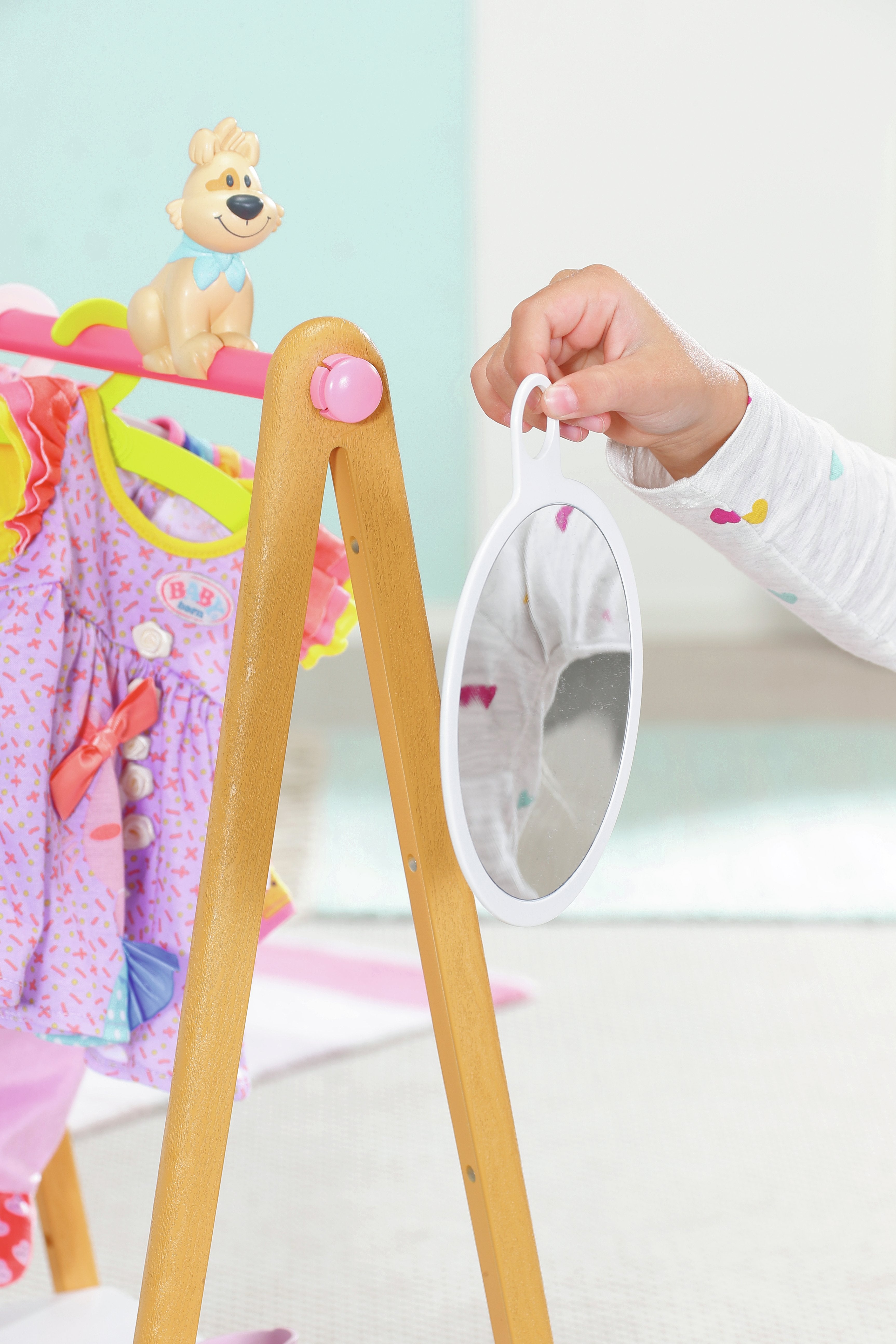EAN 4001167830000 - BABY born 830000 accesorio para muñecas Armario de muñeca imagen 19