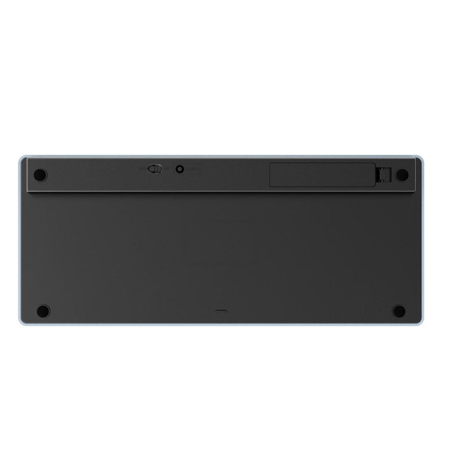 EAN 8052101432244 - Ewent EW3120 teclado Universal Bluetooth QWERTY Portugués Negro, Gris imagen 3