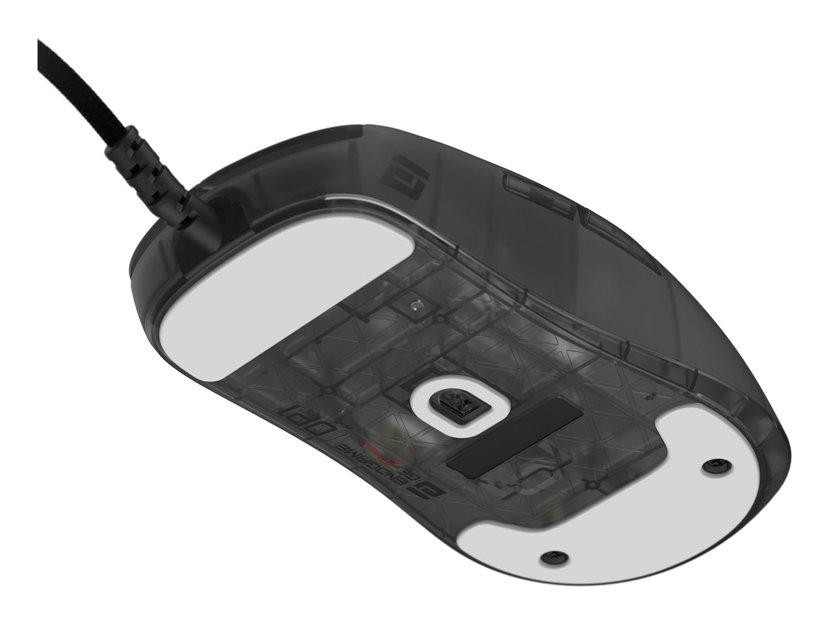 Endgame Gear Op1 8k V2 Gaming-Ratón, 8.000hz - Dark Frost