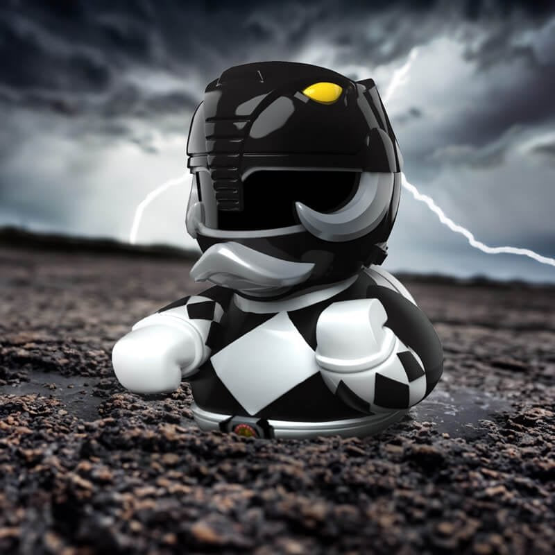 EAN 5056280440833 - TUBBZ Power Rangers: Black Ranger imagen 1