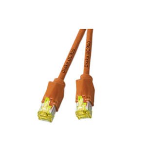 Efb Rj45 Cable De Red Cat.6a S Ftp Lszh Draka Uc900 Tm31 Naranja 2m