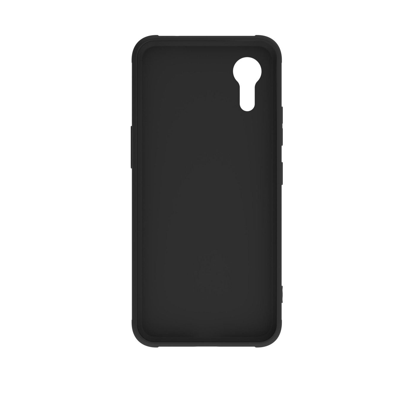Infinite (Grs) Vienna Xcover7  Galaxy Black Cover. Material: