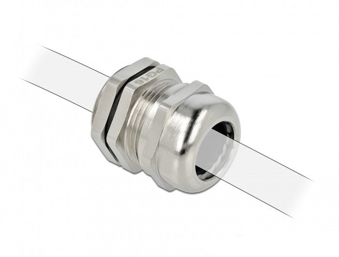 Delock Cableverschraubung Pg19 Metall