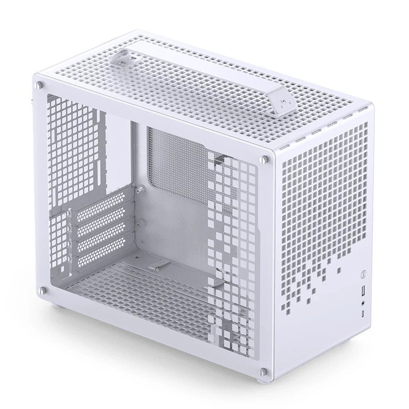 Caja Micro-Atx Jonsbo Z20 Blanco