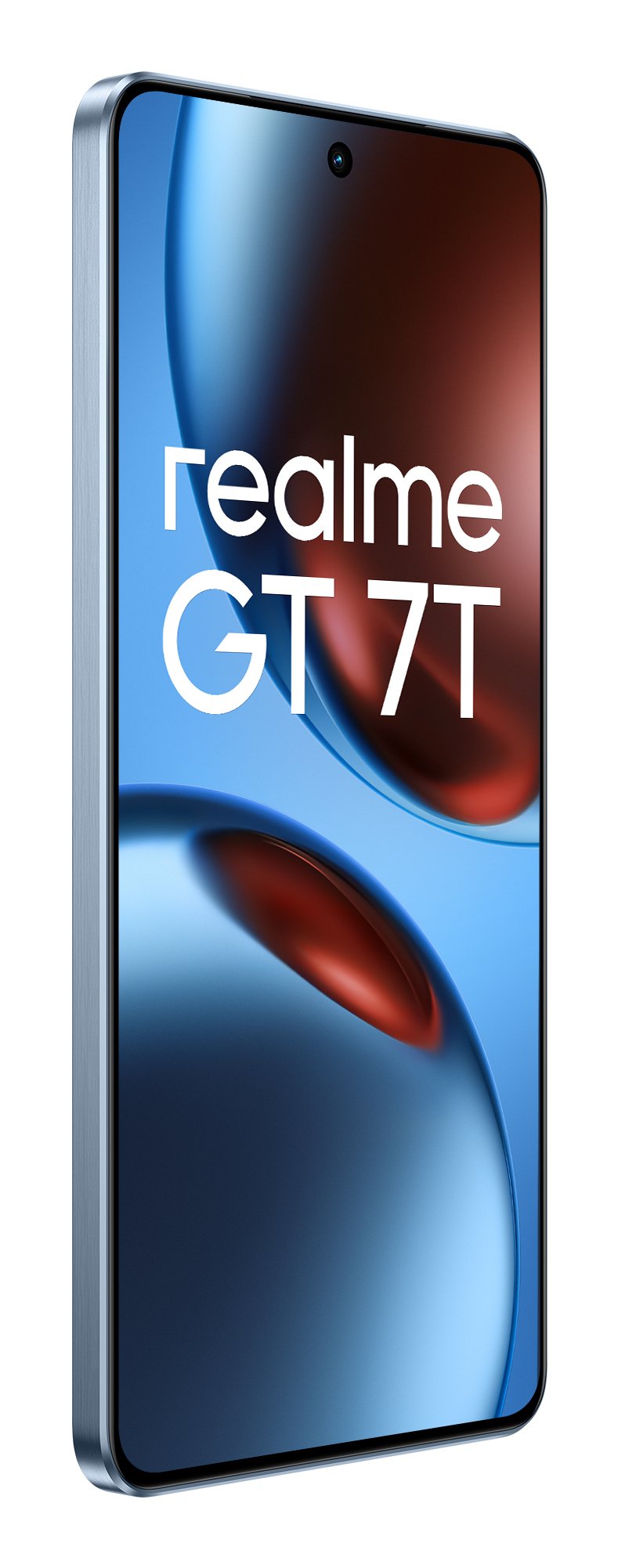 Smartphone Realme Gt 7t 5g Dual Sim 12gb Ram 256gb - Blue