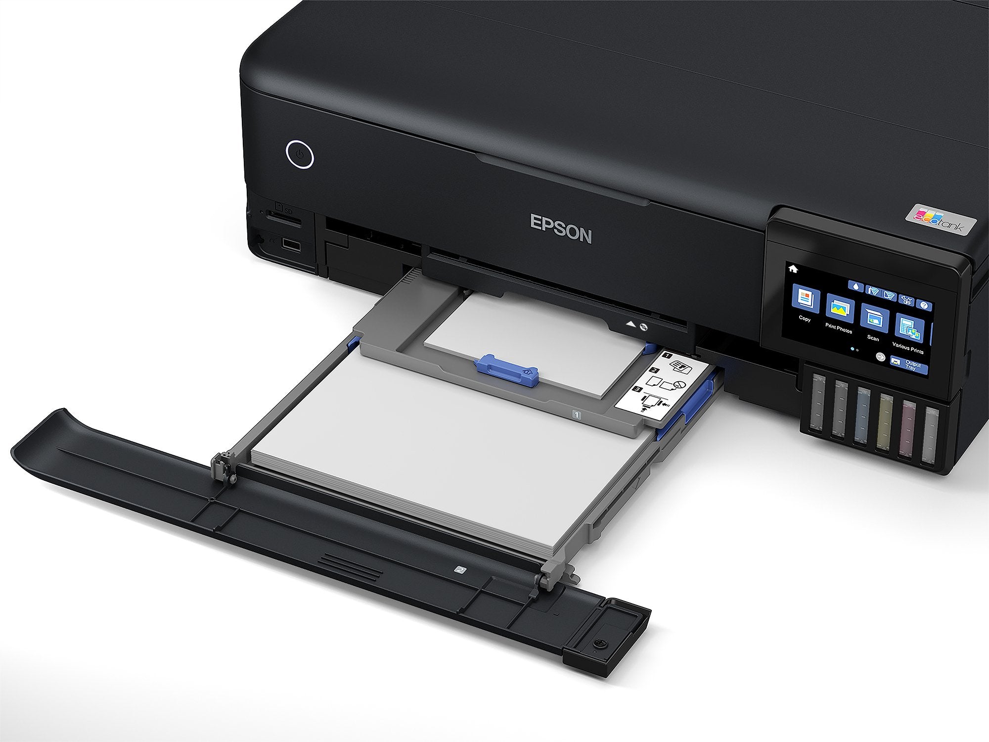 EAN 8715946676722 - Epson EcoTank ET-8550 imagen 6