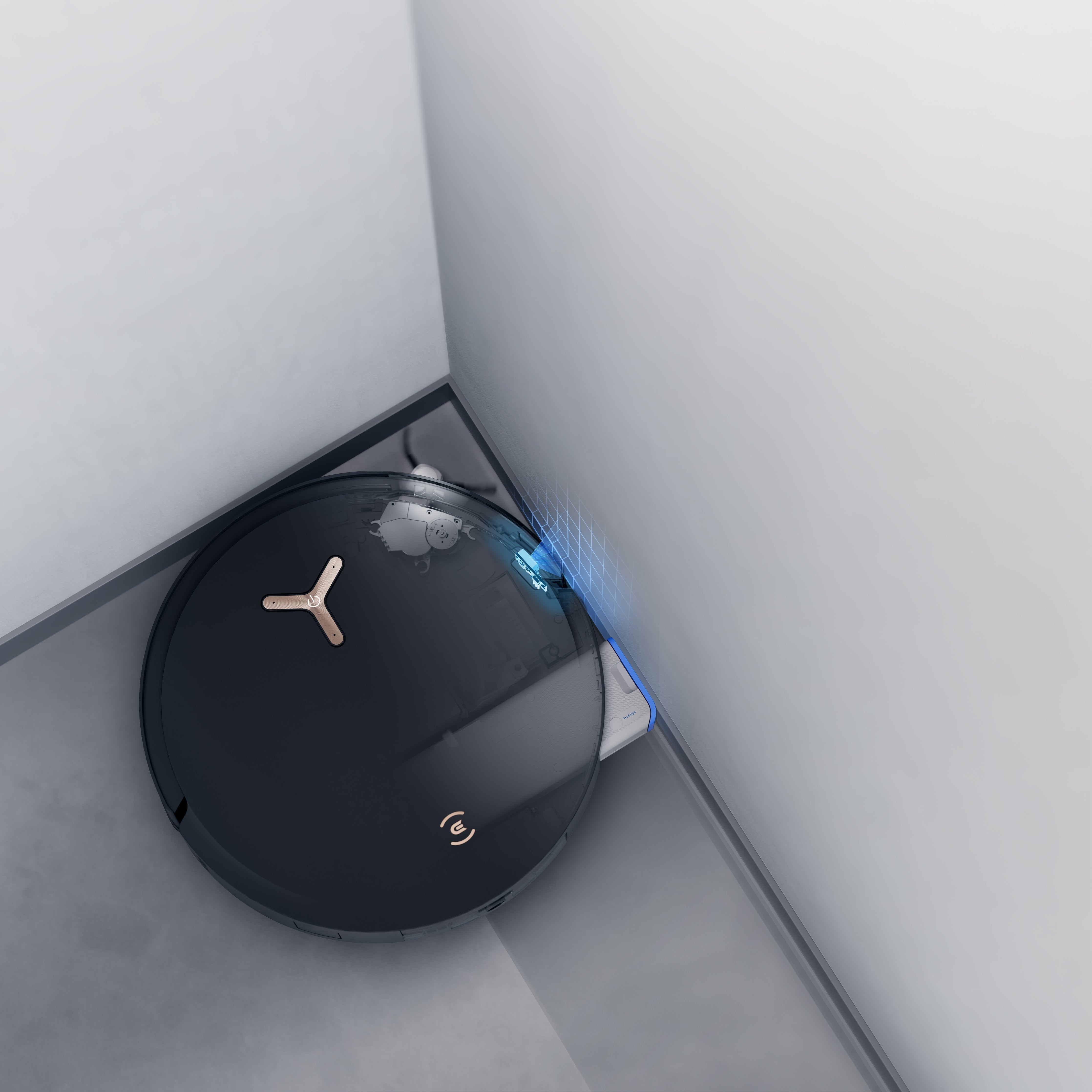 Robot Ecovacs Deebot X8 Pro Omni Aspirador Negro