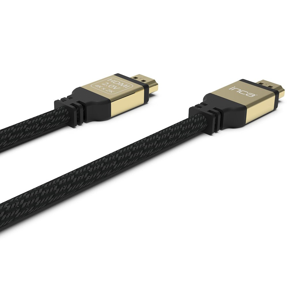 Inca Hdmi-Cable Ihd-02 2.0 4k, 30hz, 2m Retail