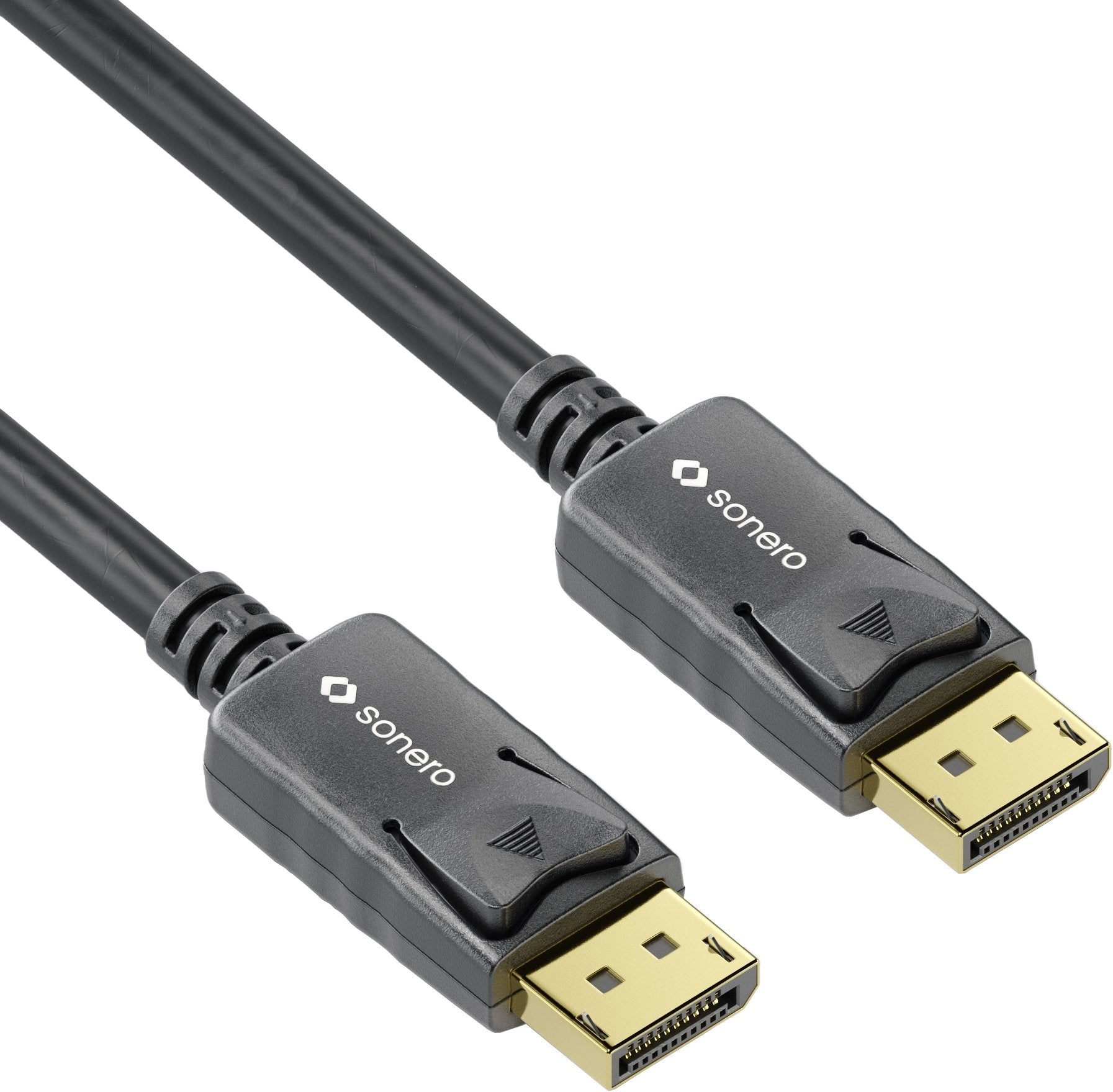 EAN 5704174541165 - sonero 8K Displayport Kabel 1.4v 1,5 m Negro imagen 1