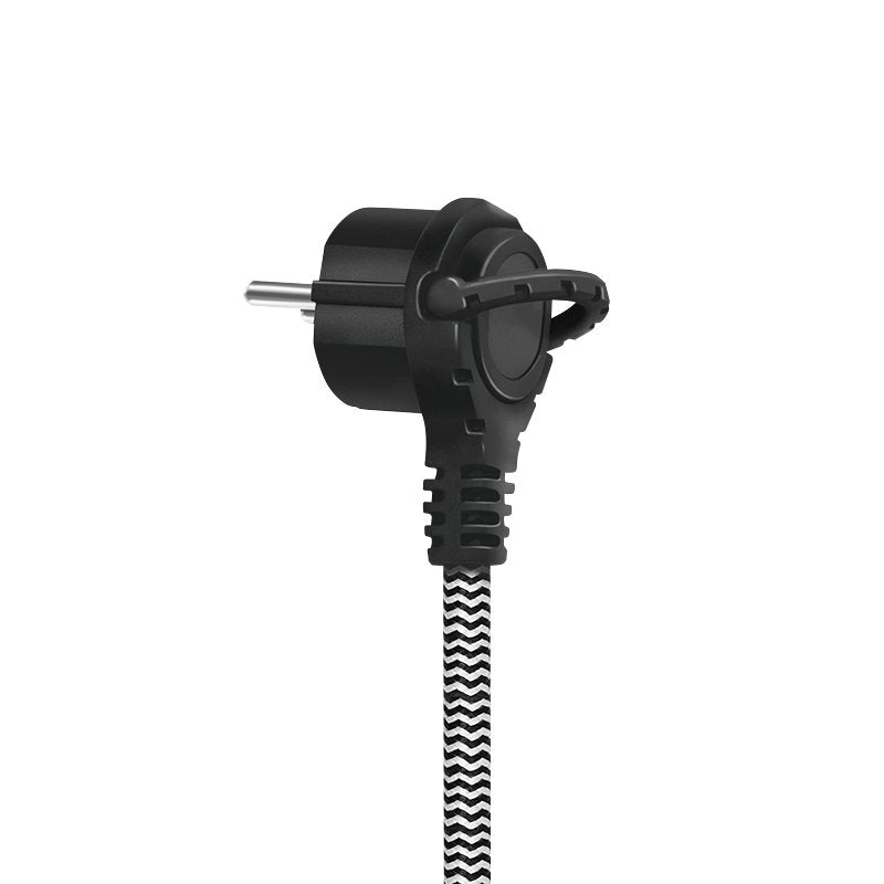 Logilink Lps262u Base Múltiple 1,5 M 2 Salidas Ac Interior Negro