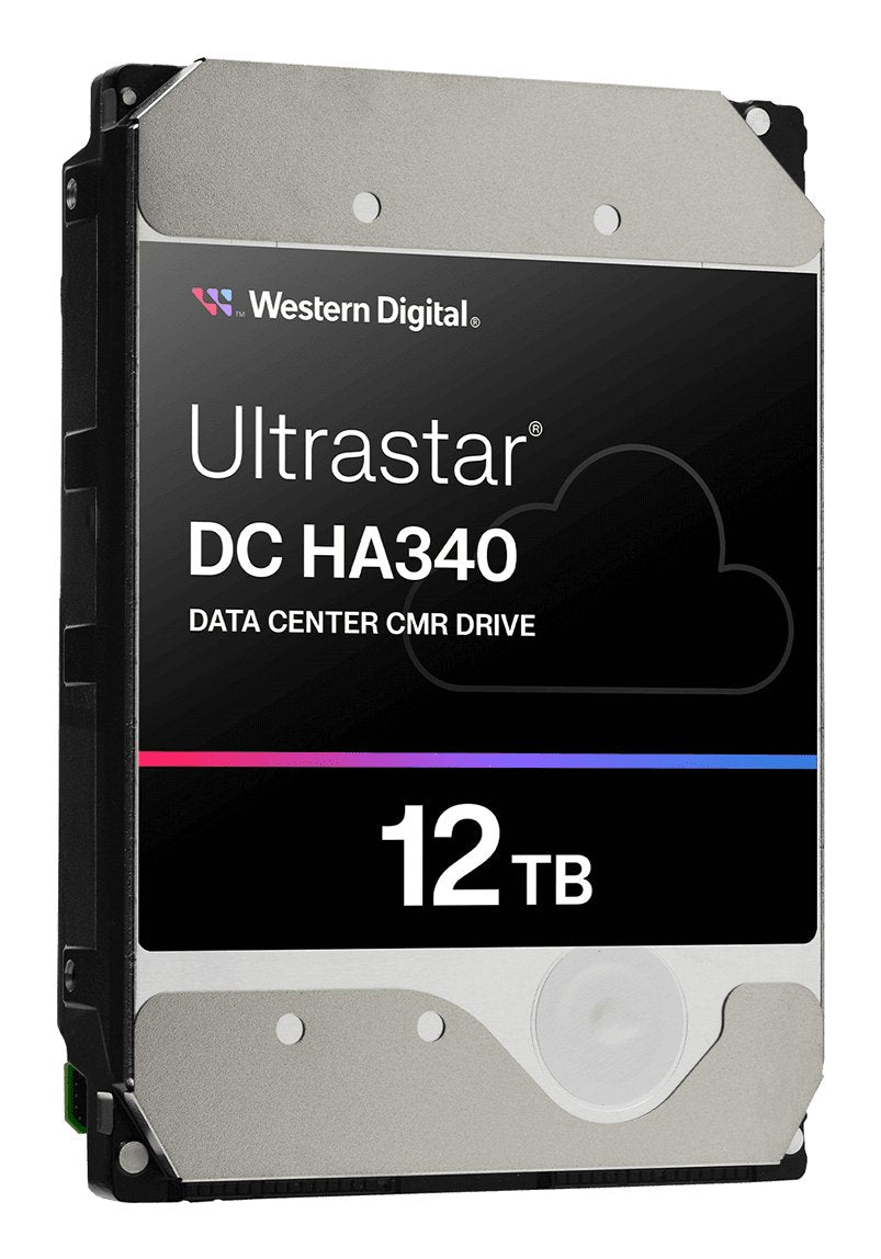 EAN 0829686009318 - Western Digital Ultrastar DC HA340 disco duro interno 12 TB 7200 RPM 512 MB 3.5" SATA imagen 3