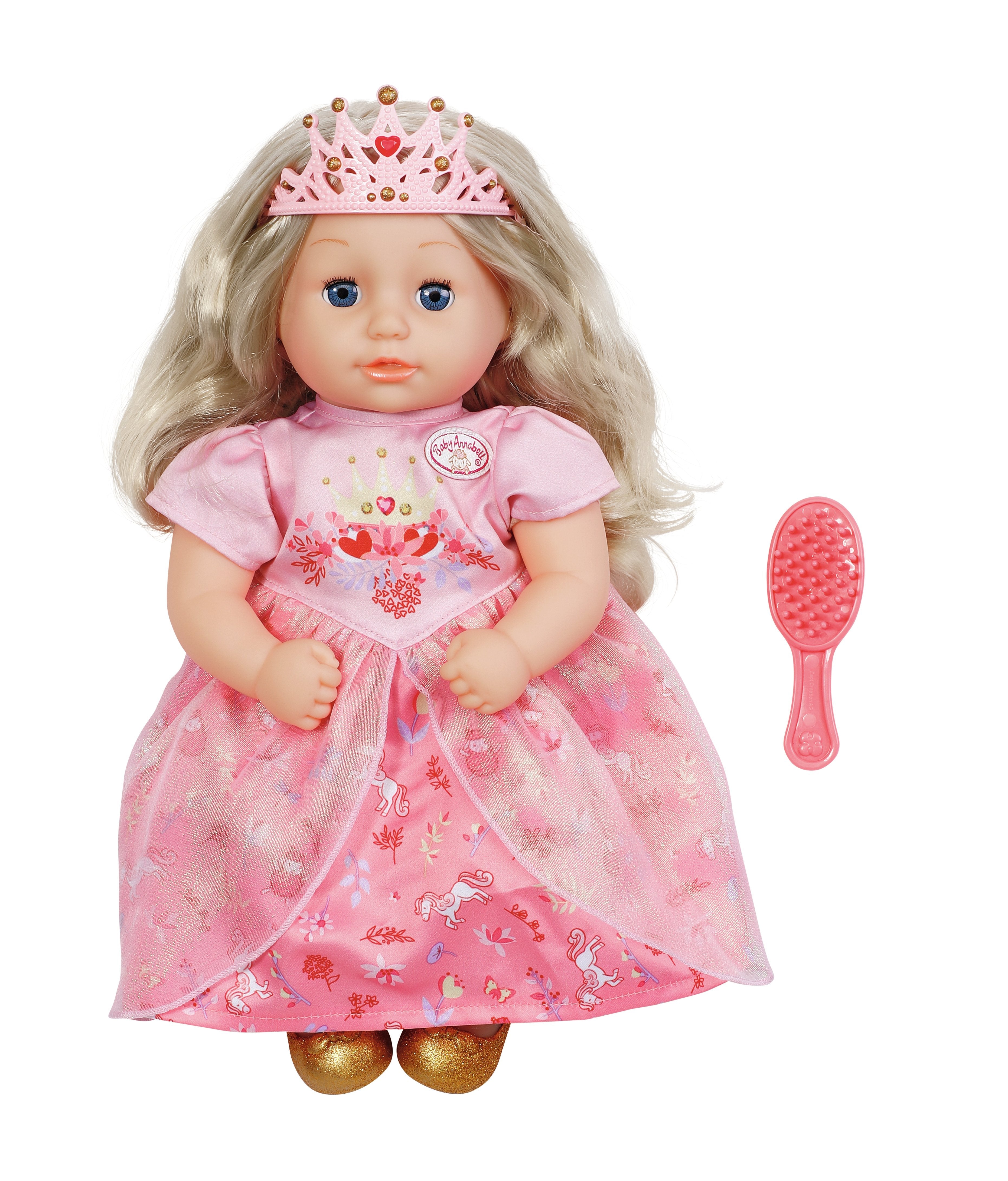 EAN 4001167703984 - Baby Annabell Little Sweet Princess imagen 1
