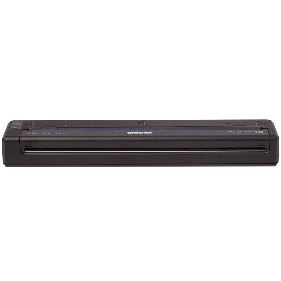 Brother Pj822 Impresora De Recibos 203 X 200 Dpi Alámbrico Térmica Directa Impresora Portátil