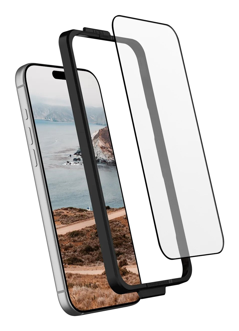 EAN 840283924163 - Urban Armor Gear 14438211VN Protector de pantalla anti-reflejante Apple 1 pieza(s) imagen 3
