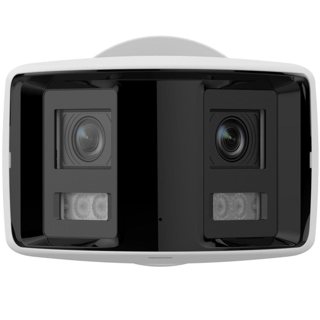 Hikvision Ds-2cd2t67g2p-Lsu/Sl(2.8mm)(C) Cámara De Red Bullet Fija Panorámica Colorvu De 6 Mp
