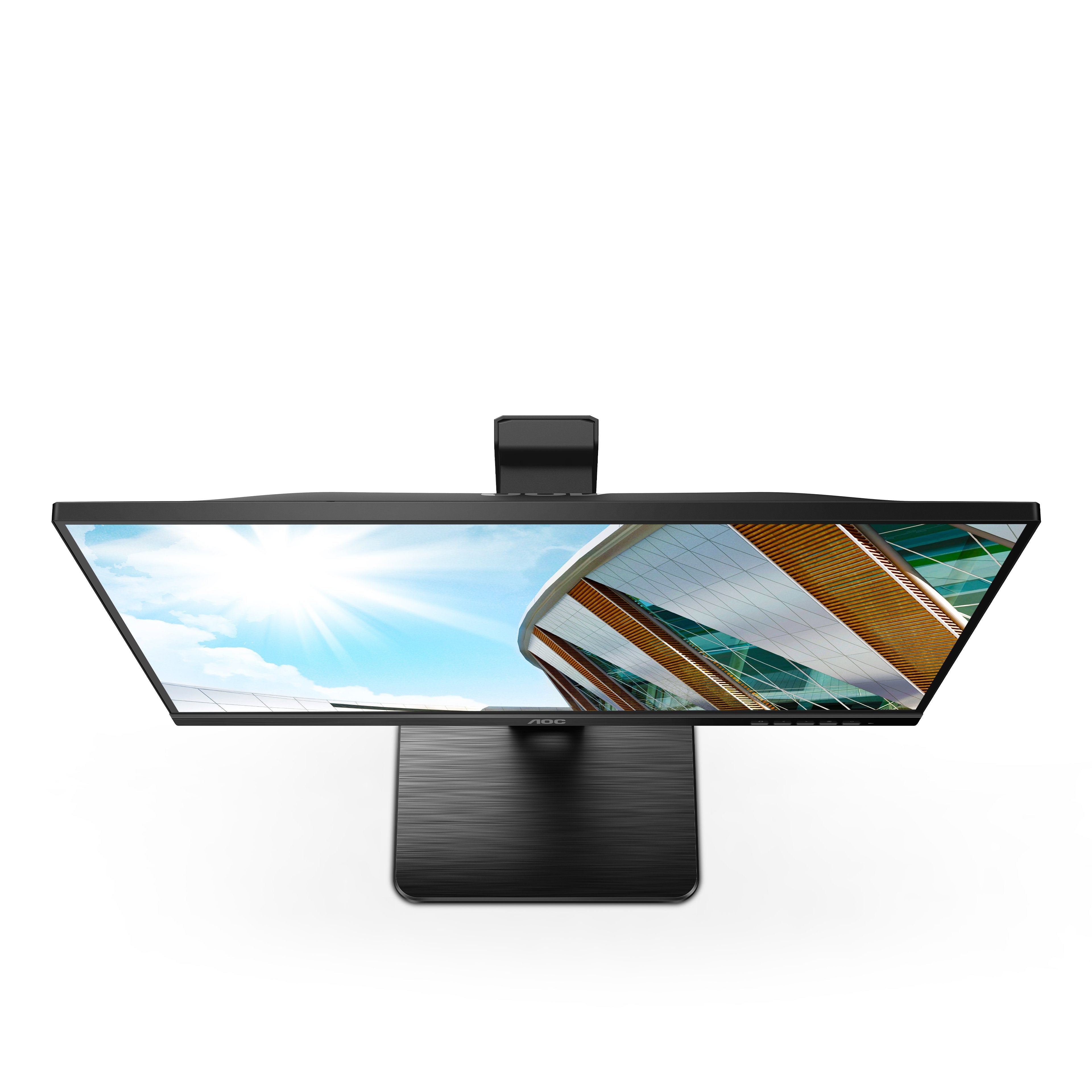 Monitor Aoc 21.5" 22p2q Full Hd Monitor Usb Vga Dvi Hdmi