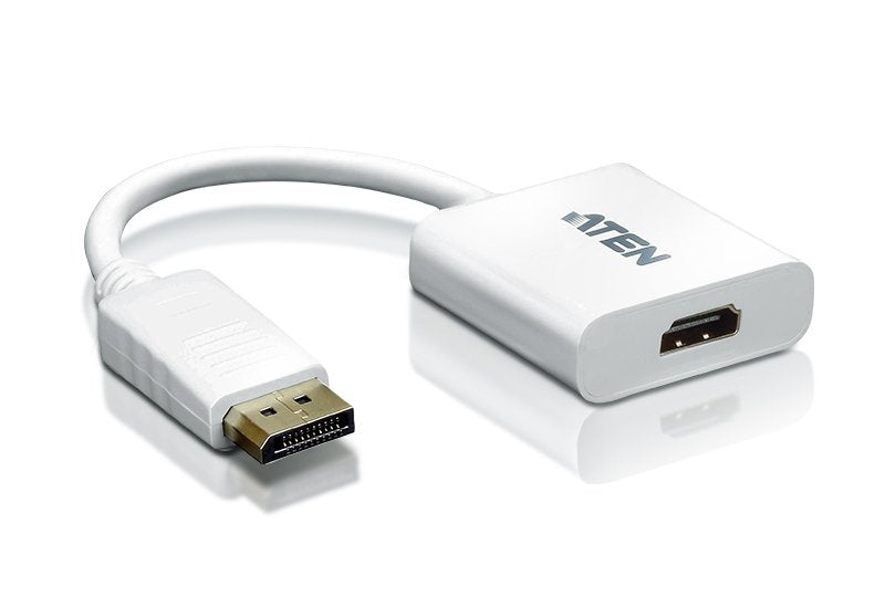 EAN 672792006760 - ATEN VC985-AT adaptador de cable de vídeo Blanco imagen 1