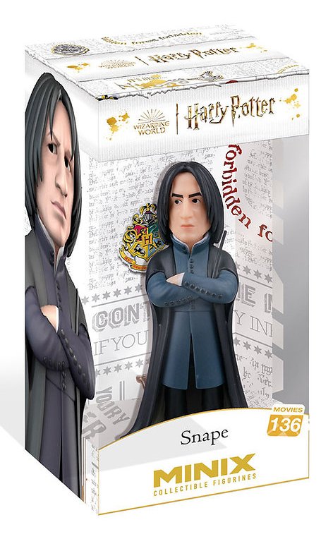 Minix Harry Potter Snape