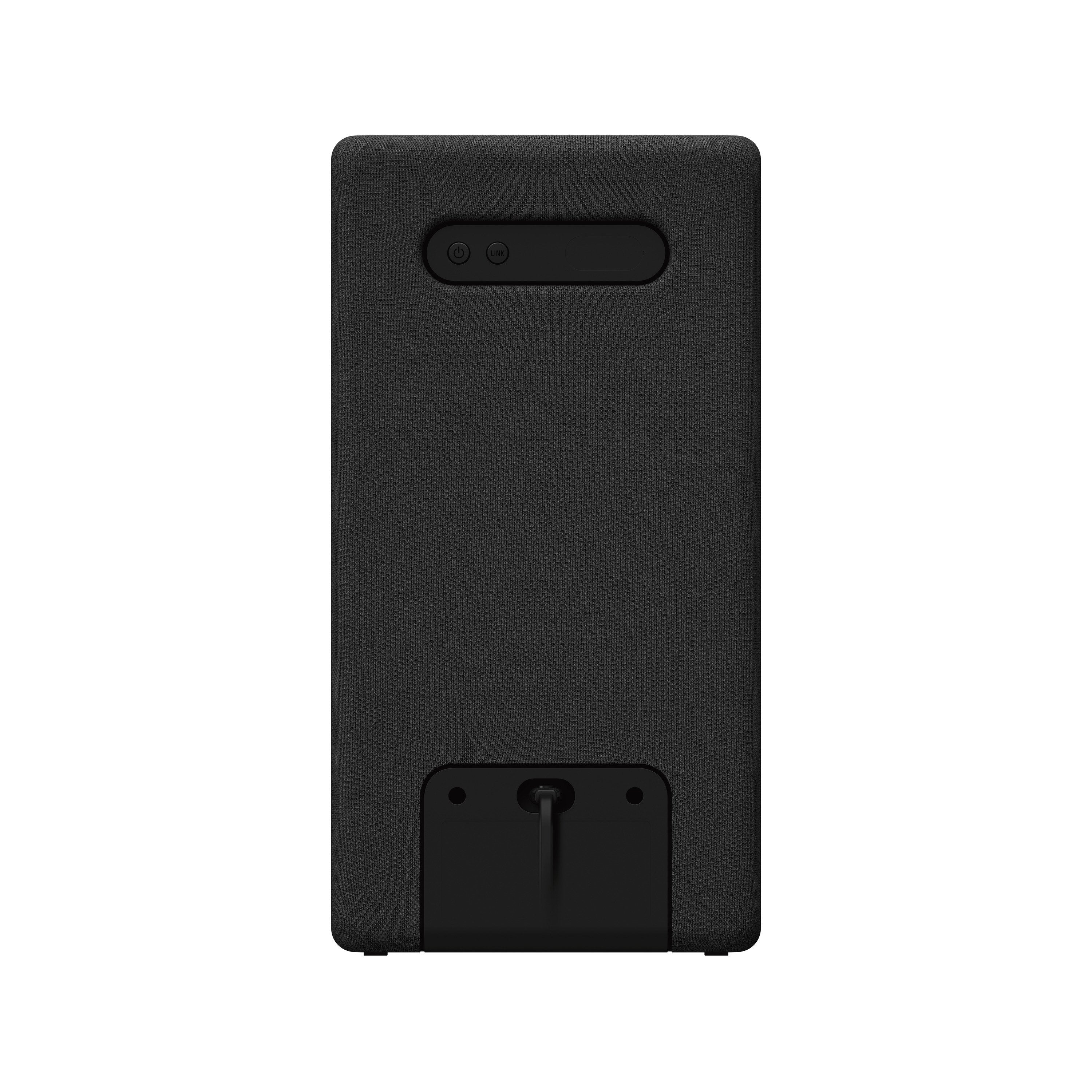 EAN 4548736109964 - Sony SA-SW3 Compact Subwoofer Negro Altavoz de subgraves (subwoofer) activo 200 W imagen 3
