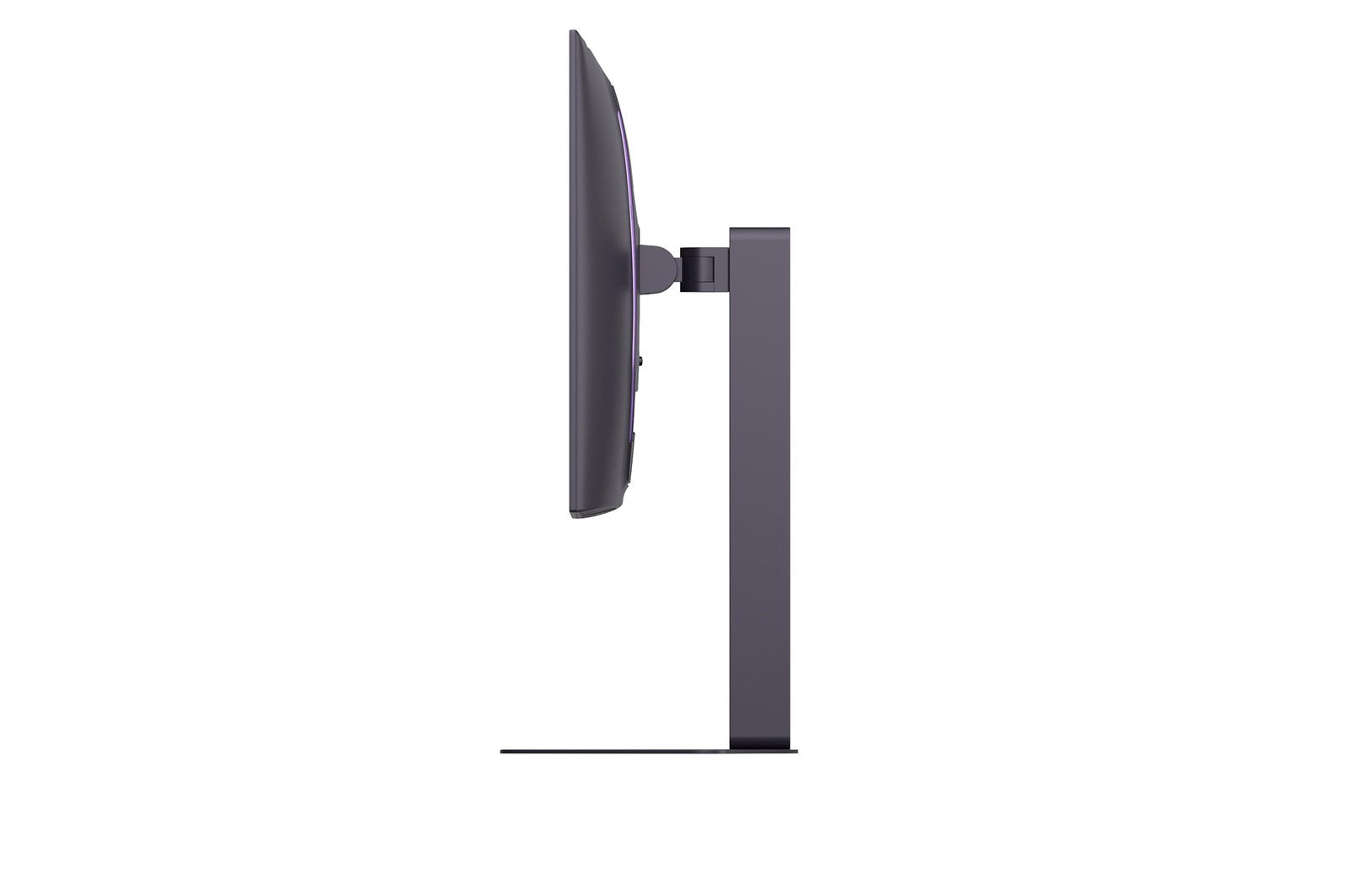 Monitor Gaming Lg 27gx790b-B Ultragear Oled, 26.5", Qhd (2560x1440), 16:9, 540hz, 0.02ms, Dp 2.2, Hdr10, Nvidia G-Sync, Freesync Premium Pro, Plano, Pivotable, Altura Ajustable, Morado Grisáceo