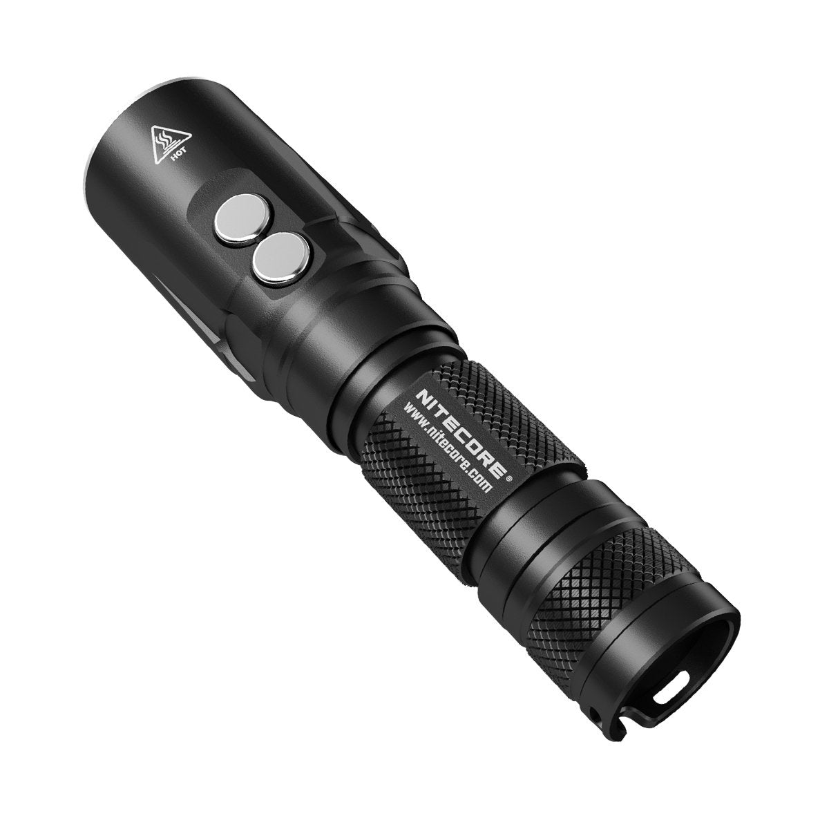EAN 6952506405275 - Nitecore DL20 Negro Linterna de mano LED imagen 3