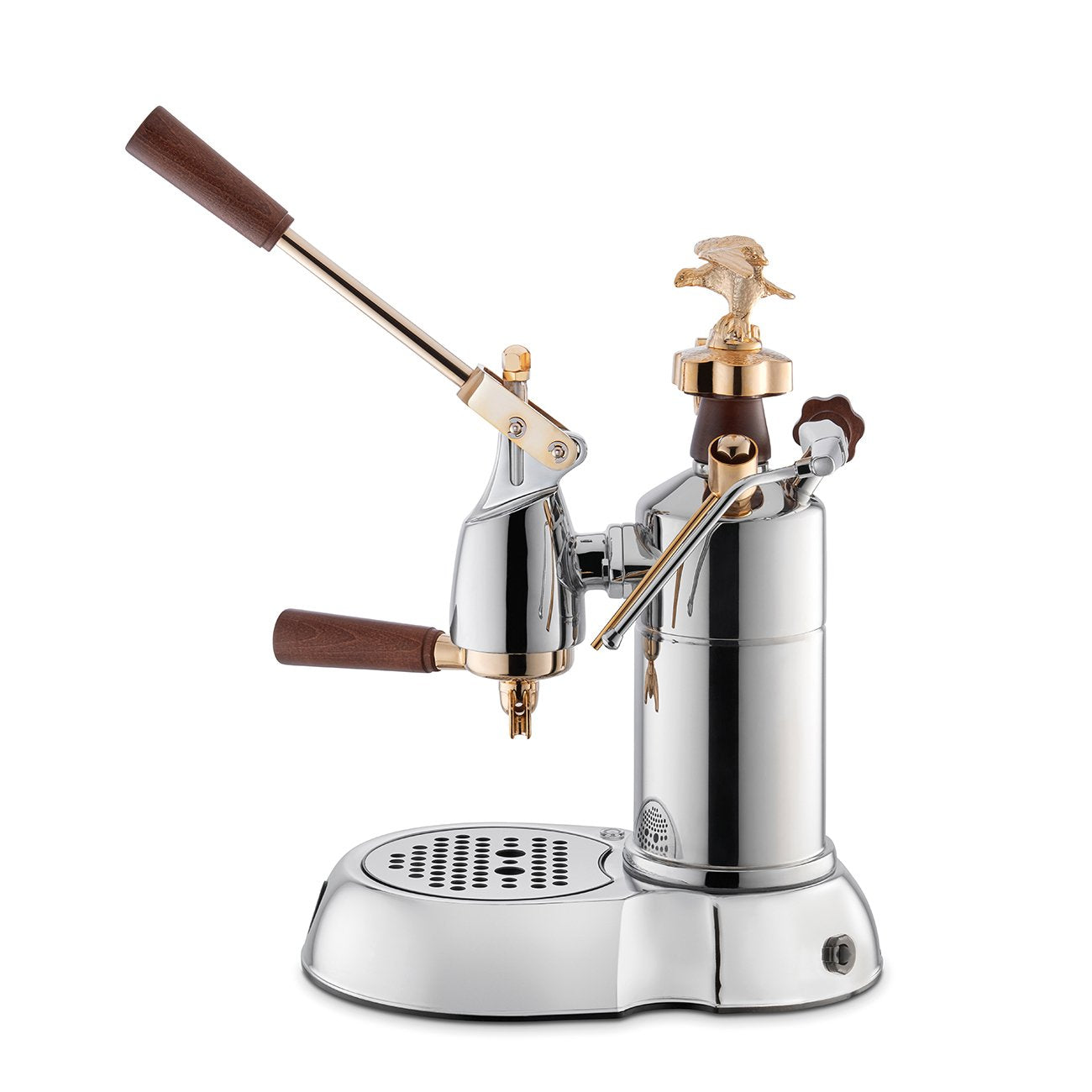EAN 8010072228112 - la Pavoni LPLEXP01EU cafetera eléctrica Máquina espresso 1,6 L imagen 3