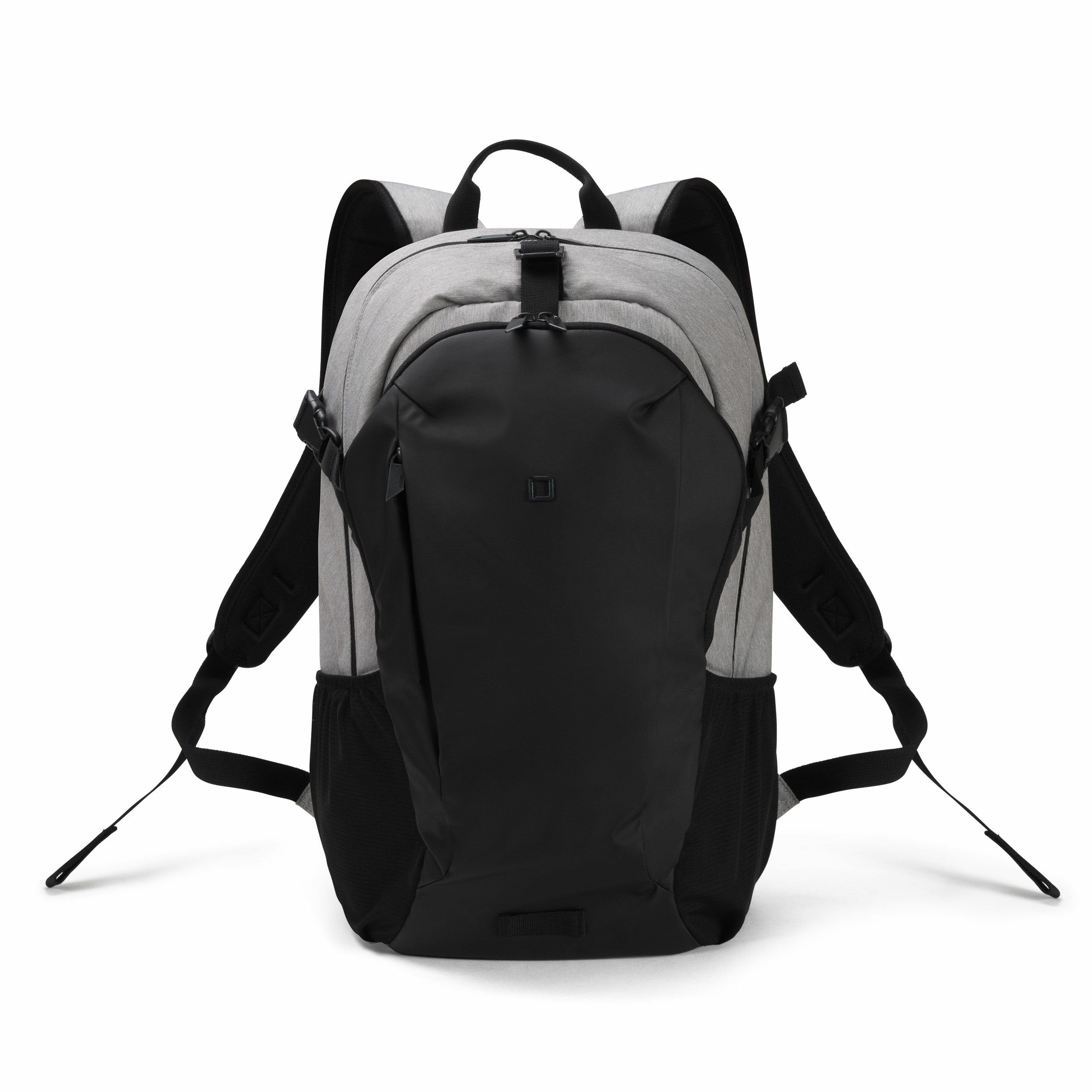 Dicota Go Mochila Para Portátil 39,6 Cm (15.6") Gris