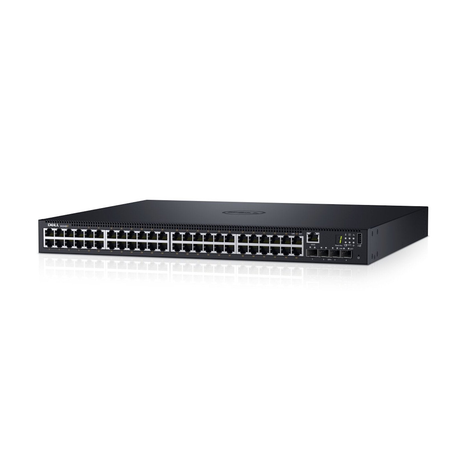 48+4p Dell N1548 48x Rj-45, 4xsfp+