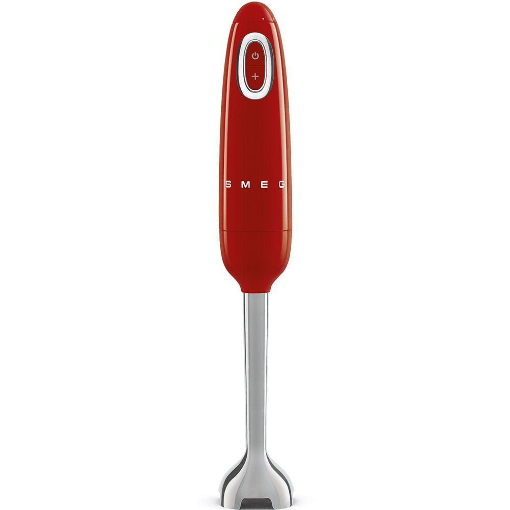 EAN 8017709319618 - Smeg HBF11RDEU licuadora Batidora de inmersión 700 W Rojo imagen 1