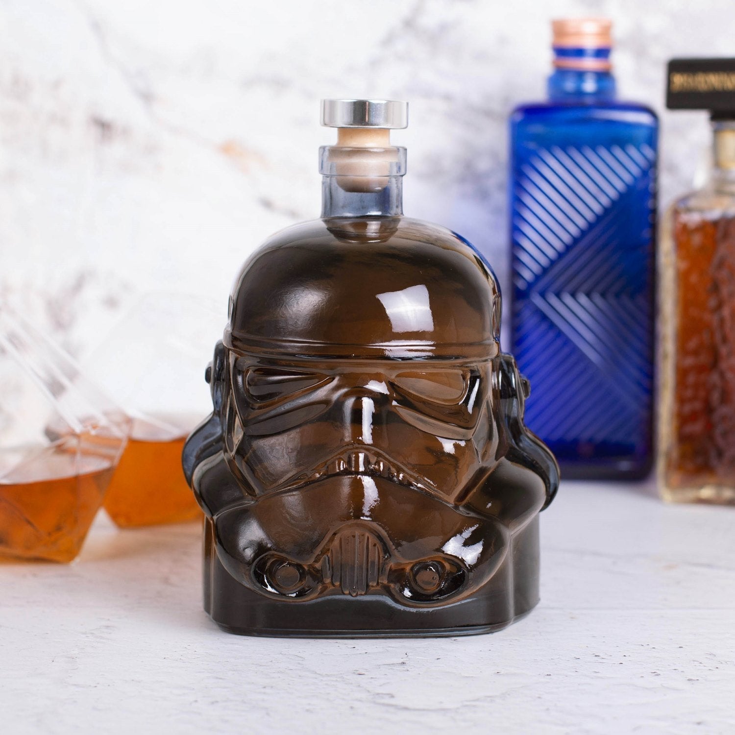 Thumbs Up! Stormtrooper - Decantador Negro