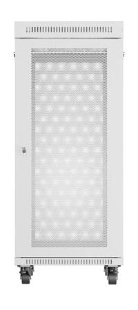 EAN 5901969441413 - Lanberg FF01-6827-23SL armario rack 27U Bastidor para instalación en suelo Gris imagen 6