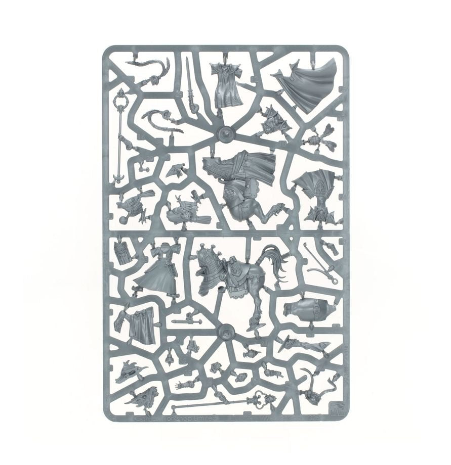 Warhammer Tow - Grand Cathay : Set De Renforts - Dfenseurs Du Grand Bastion