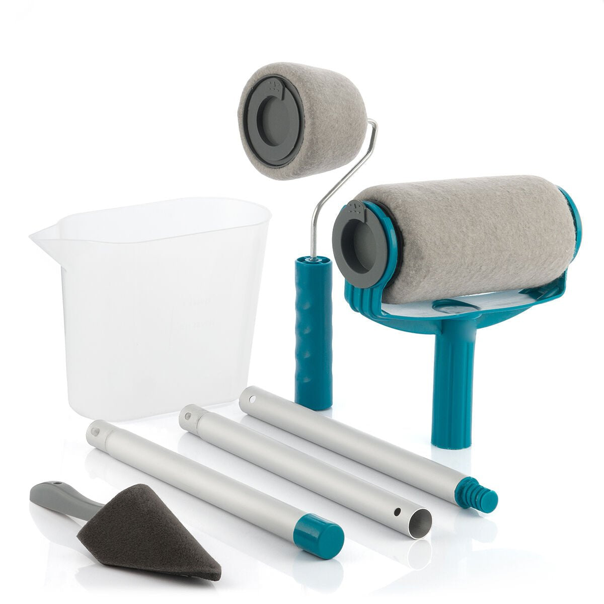 Set De Rodillos De Pintura Recargables Innovagoods
