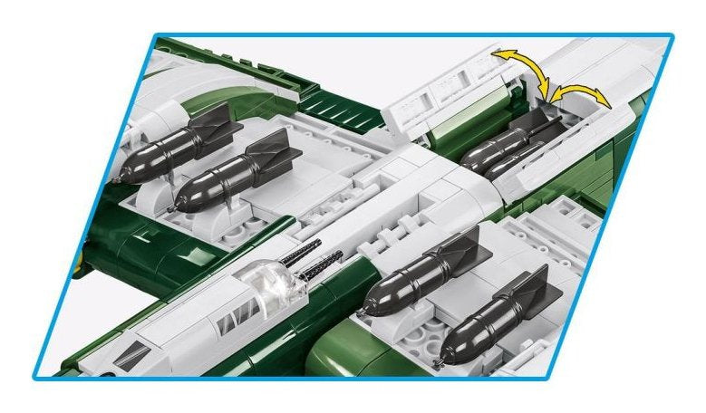 EAN 5902251057336 - COBI Junkers Ju 88 imagen 5