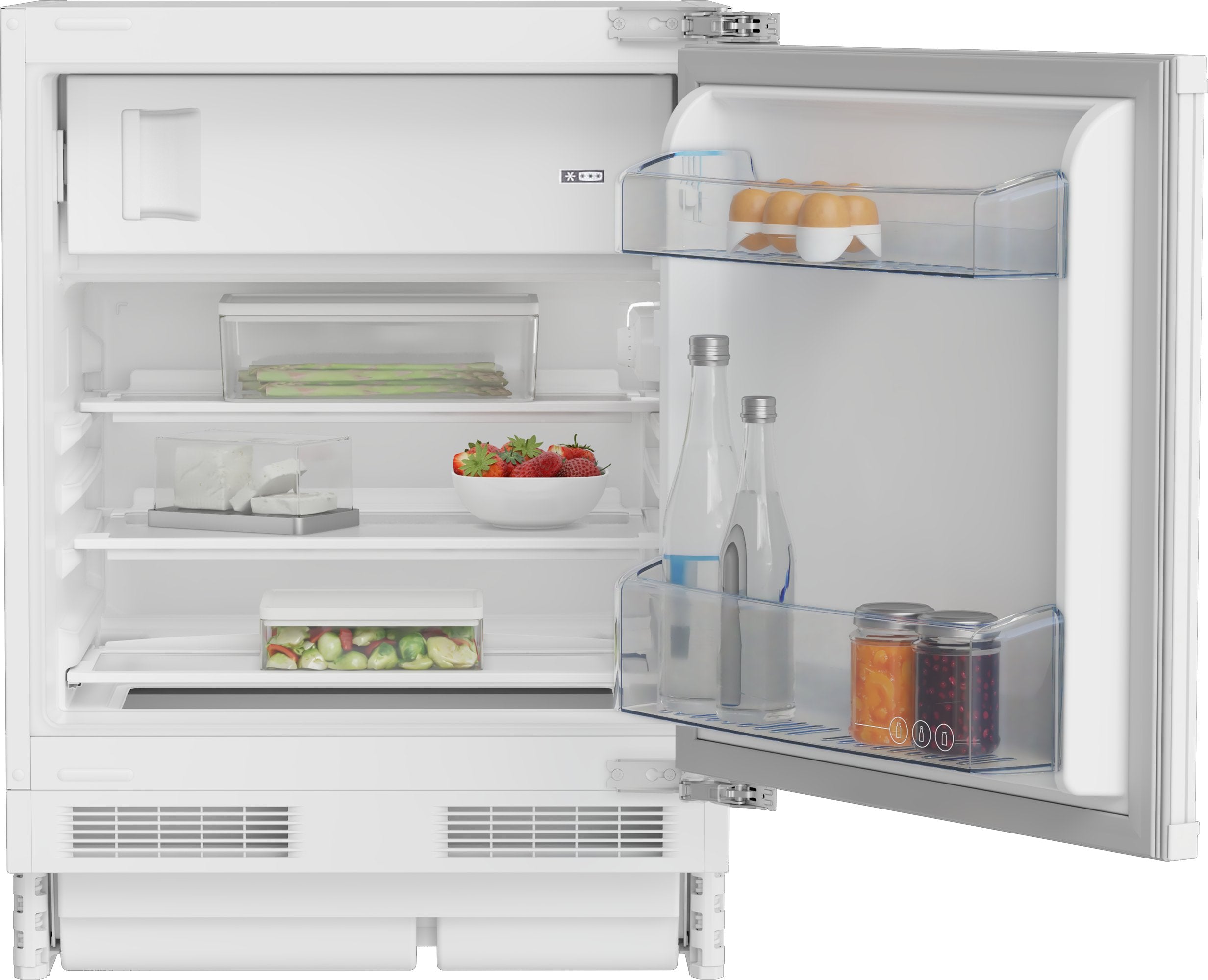 Bu1154hcn Beko          Fridge-Freezer Bi