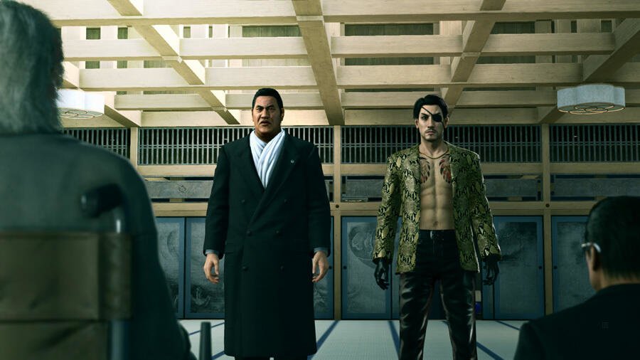 Juego Yakuza Kiwami 2 Hits  Playstation 4