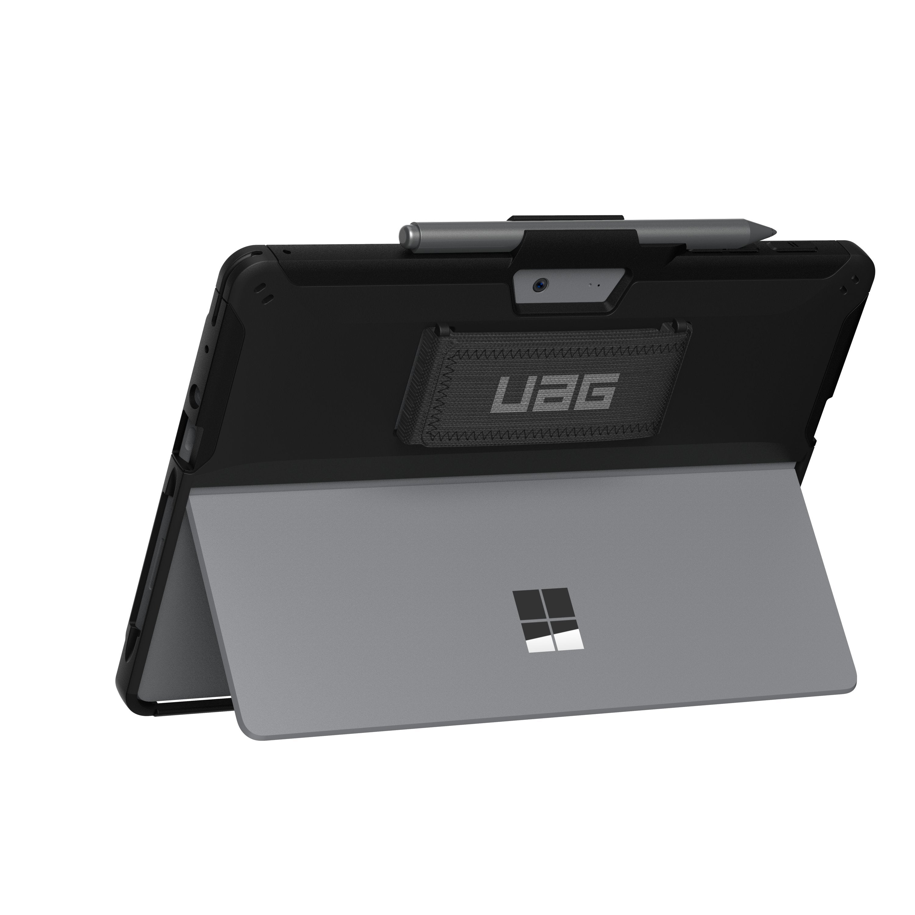 Urban Armor Gear Scout 25,4 Cm (10") Funda Negro