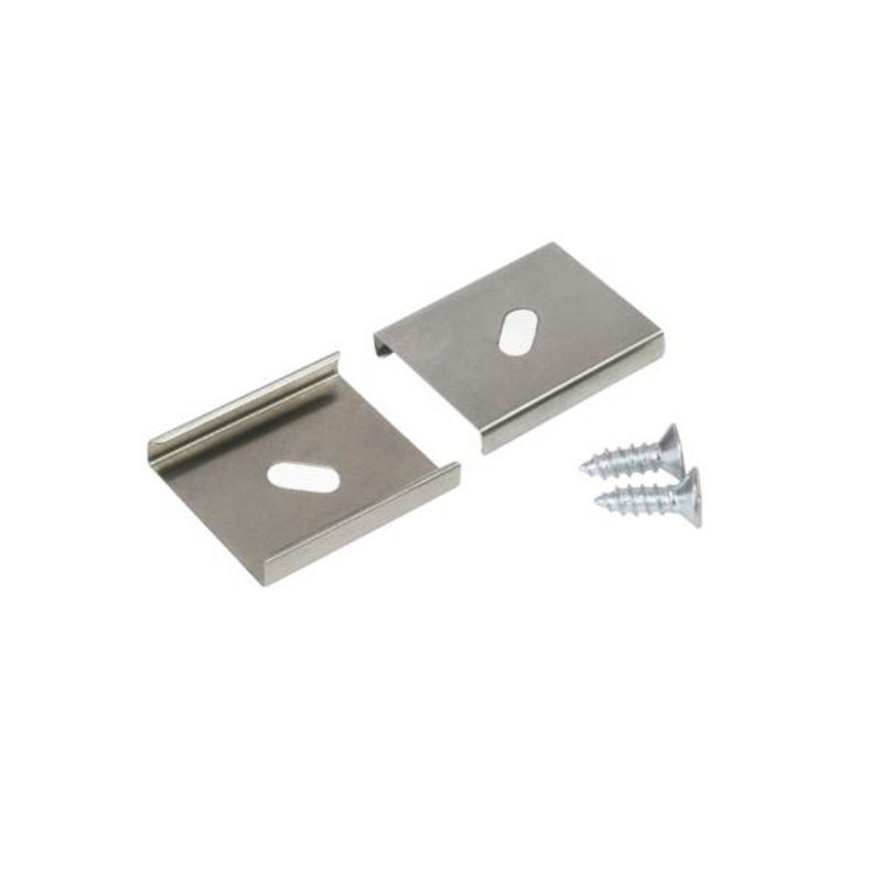 Brumberg 53040000 Halter-Set Qualityflex Alu