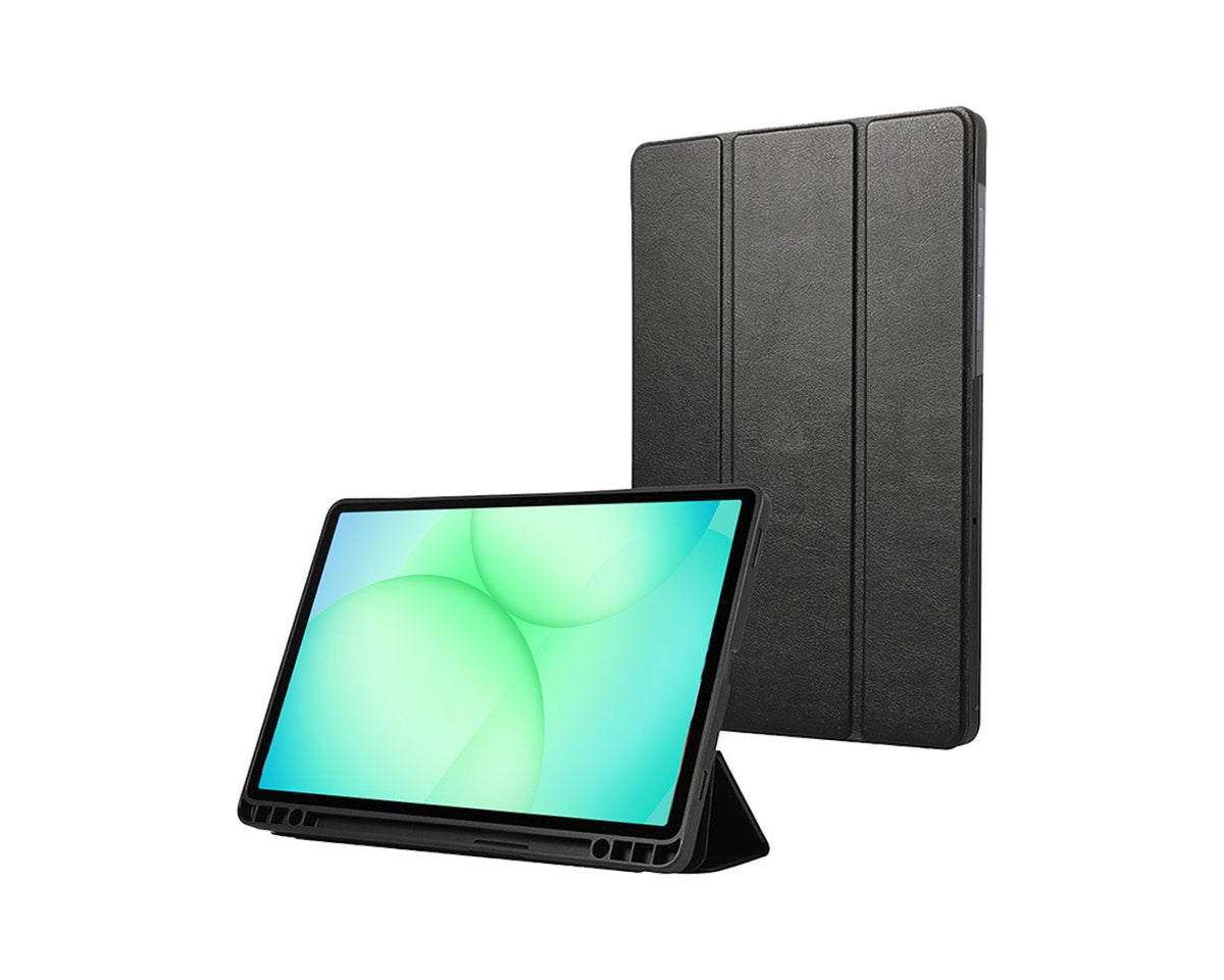 Book Cover  Designed For Samsung  Para Galaxy Tab A11 Color Negro Gp-Fbx130aeab