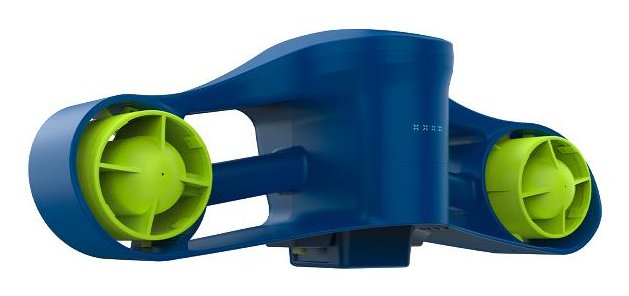 Nilox Waterscooter Makai Nui Blue Nxwtrscooter2bl