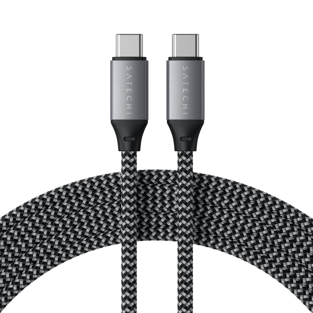 Satechi Usb-C Cable Usb 2.0 Usb-C 2.00 M Antracita St-Tcc2mm