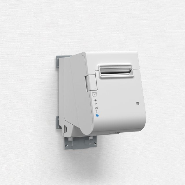 Epson Tm-T88vii (111): Usb, Ethernet, Serial, Ps, White