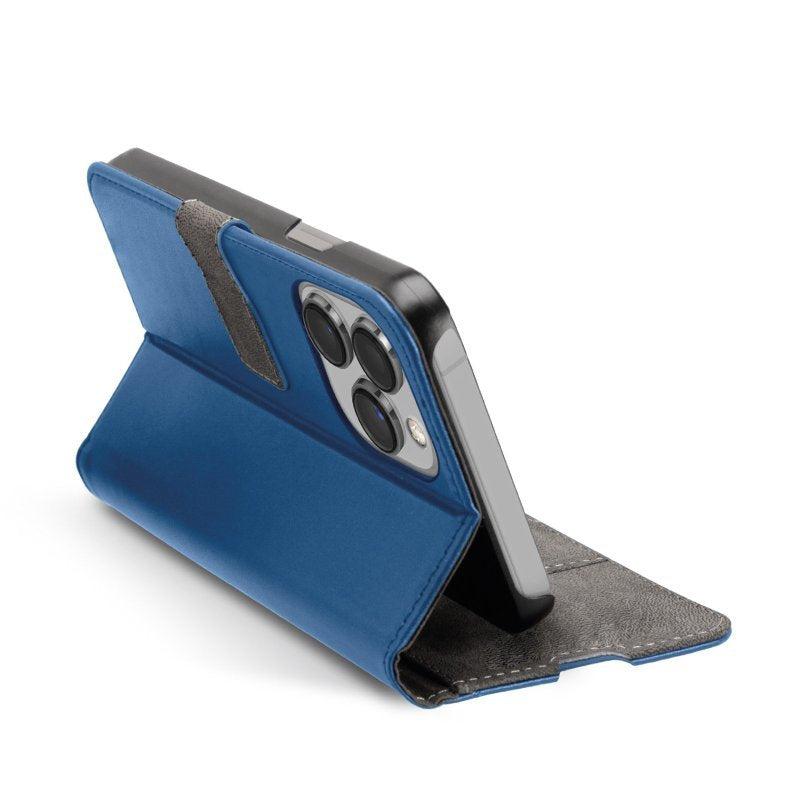 Sbs Tebkwalip1461pb Funda Para Iphone 14 Pro  (6.1") Funda Cartera Azul