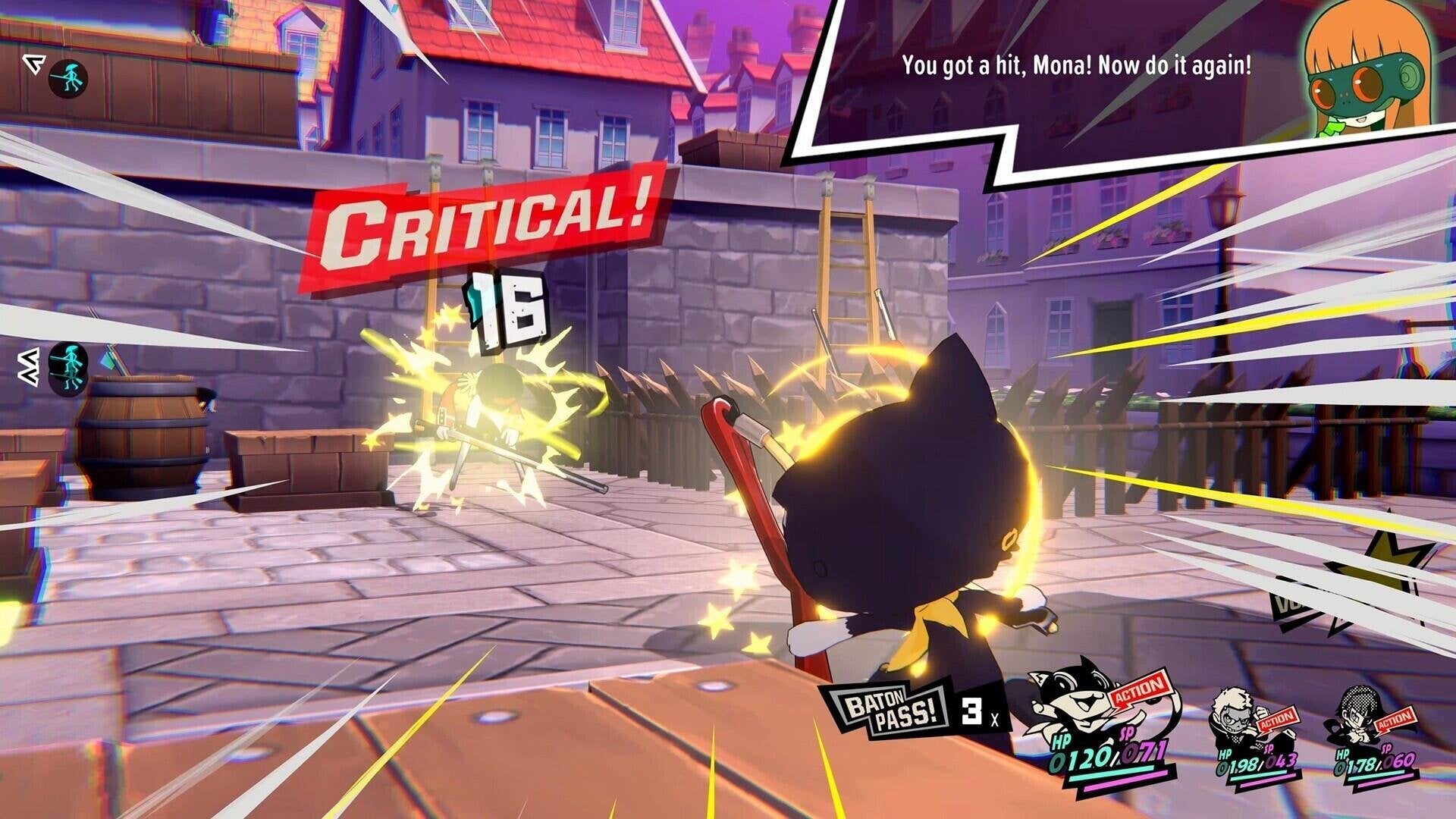 Ps5 Persona 5 Tactica Eu