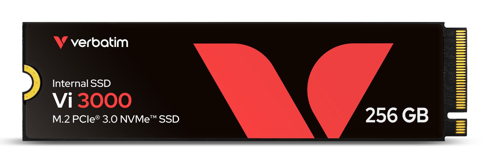 EAN 0023942493730 - Verbatim Vi3000 256 GB M.2 PCI Express 3.0 NVMe imagen 3