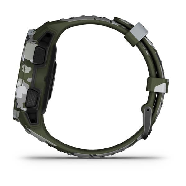 EAN 753759257699 - Garmin Instinct Solar Camo Edition MIP Digital 128 x 128 Pixeles Camuflaje GPS (satélite) imagen 10