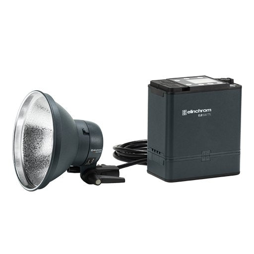 EAN 7630006320913 - Elinchrom ELB 500 TTL To Go set de equipo para foto estudio imagen 1