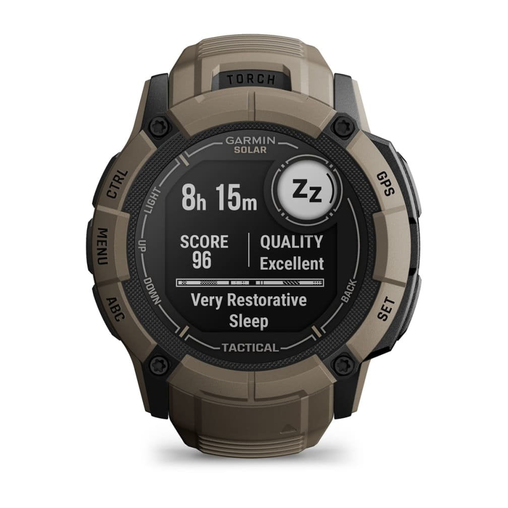 EAN 0753759319342 - Garmin Instinct 2X Solar Tactical Edition 2,79 cm (1.1") MIP 50 mm Digital 176 x 176 Pixeles Pantalla tác imagen 10